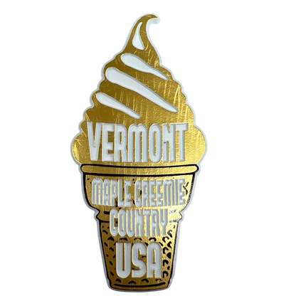 Maple Creemee Magnet