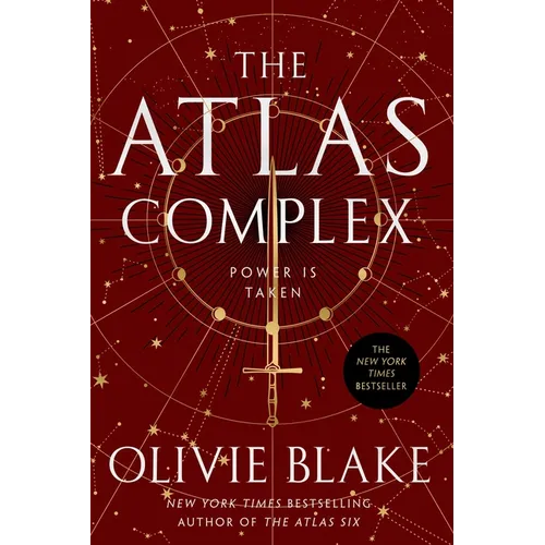The Atlas Complex - Paperback