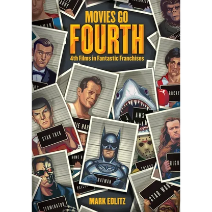 Movies Go Fourth - Paperback