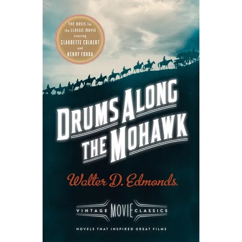 Drums Along the Mohawk - Paperback