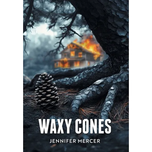 Waxy Cones - Hardcover
