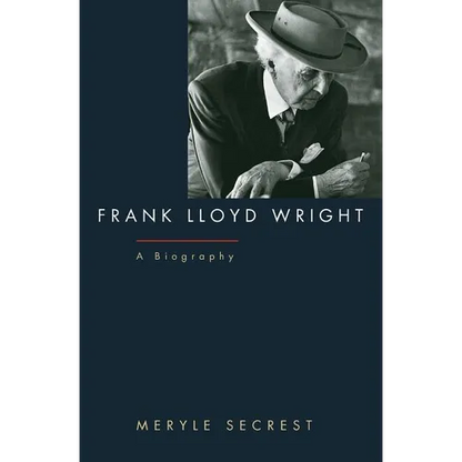 Frank Lloyd Wright: A Biography - Paperback
