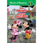 Mickey Mouse Roadster Racers: Mickey's Perfecto Day!: Mickey's Perfecto Day! - Library Binding