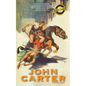 John Carter: Barsoom Series (7 Novels) A Princess of Mars; Gods of Mars; Warlord of Mars; Thuvia, Maid of Mars; Chessmen of Mars; M - Hardcover