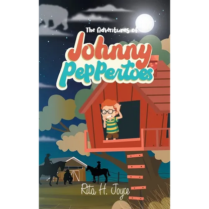 Johnny Peppertoes: The Adventures of - Hardcover