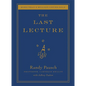 The Last Lecture - Hardcover