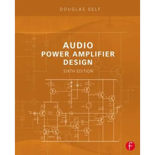 Audio Power Amplifier Design - Paperback