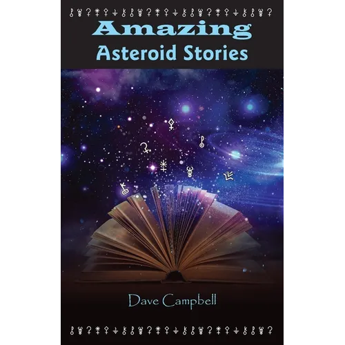 Amazing Asteroid Stories - Paperback