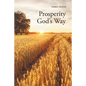 Prosperity God's Way - Paperback