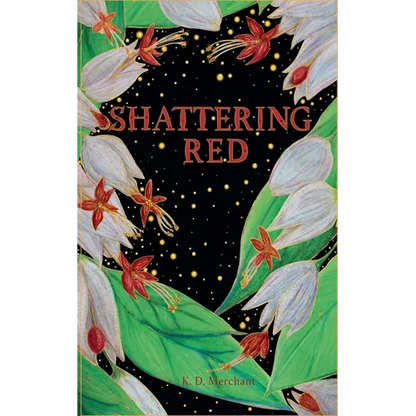 Shattering Red - Paperback
