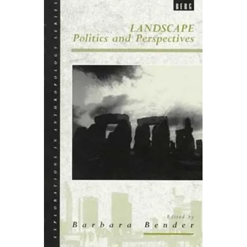 Landscape: Politics and Perspectives - Paperback