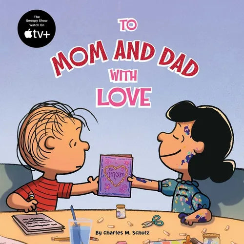 To Mom and Dad with Love - Paperback