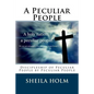 A Peculiar People: Discipleship of Peculiar People by Peculiar People - Paperback