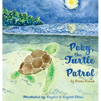 Poky, the Turtle Patrol - Hardcover