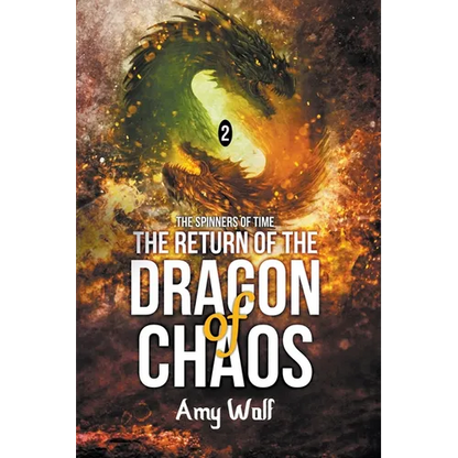 Return of the Dragon of Chaos - Paperback