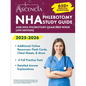 NHA Phlebotomy Study Guide 2025-2026: 650+ Practice Questions and NHA Exam Prep Book [4th Edition] - Paperback