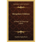 Shropshire Folklore: A Sheaf of Gleanings (1883) - Paperback