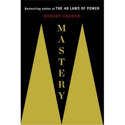 Mastery - Hardcover