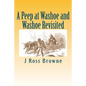 A Peep at Washoe and Washoe Revisited - Paperback