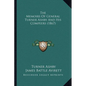 The Memoirs Of General Turner Ashby And His Compeers (1867) - Paperback