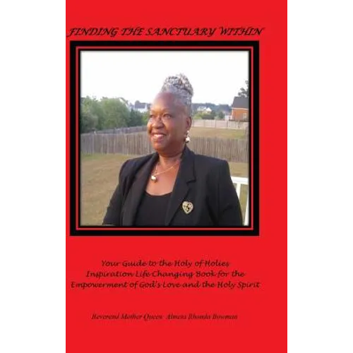 Finding the Sanctuary Within - Hardcover