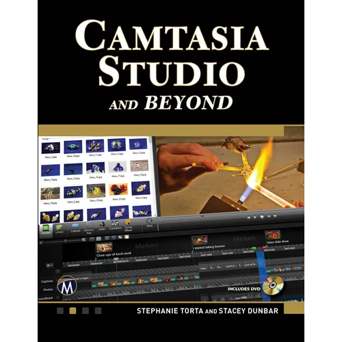 Camtasia Studio and Beyond [With DVD] - Paperback