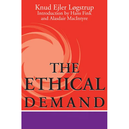 Ethical Demand - Paperback