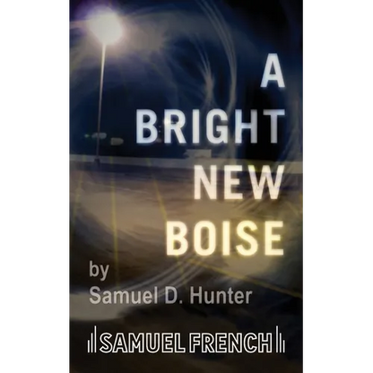 A Bright New Boise - Paperback