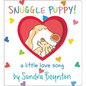 Snuggle Puppy!: Oversized Lap Board Book - Board Book