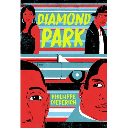 Diamond Park - Hardcover