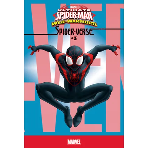 Spider-Verse #3 - Library Binding