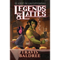 El Café de Las Leyendas / Legends & Lattes - Paperback