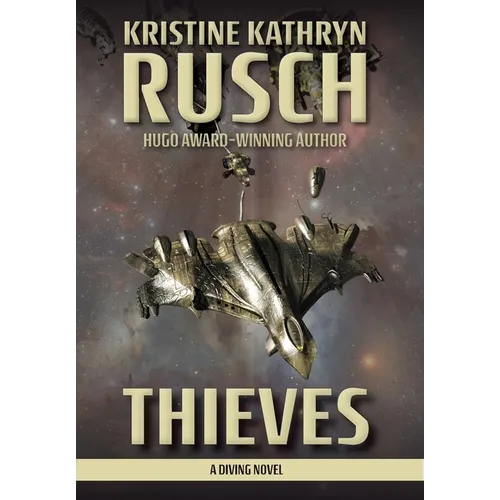 Thieves: A Diving Novel - Hardcover