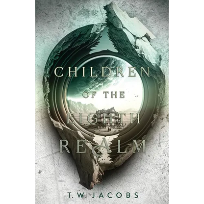 Children of the Eighth Realm - Paperback
