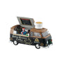 Rolling Roasters Coffee Bus
