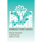 Leaving Peace and Order: A step-by-step guide to getting your affairs in order - Paperback
