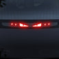 High-Mount Brake Light Projection Film | 5 Designs | Model 3/Y 2017-Present