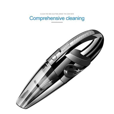 High Power Cordless Car Vacuum Cleaner
