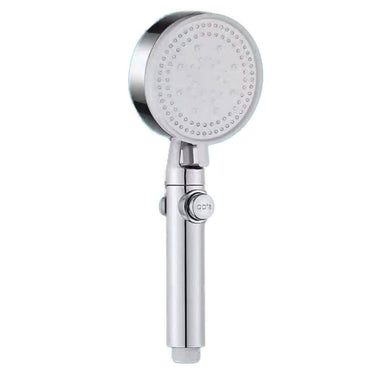 High-Pressure Shower Head 5-Modes Adjustable Faucet Aerator Water Saving