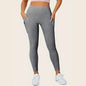 High Rise Butt Lifting Seamless Leggings with Phone Pockets