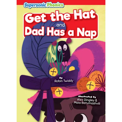 Get the Hat - Library Binding