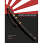 Modern Japanese Swords: The Beginning of the Gendaito era - Paperback