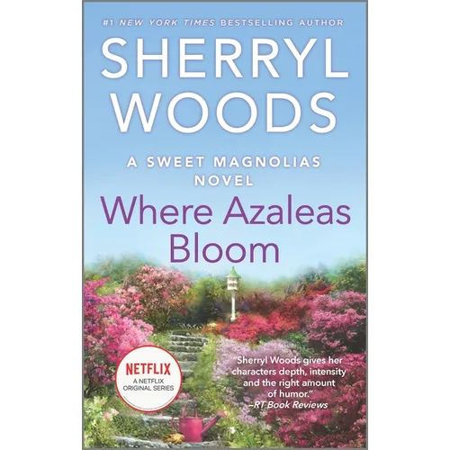 Where Azaleas Bloom - Paperback