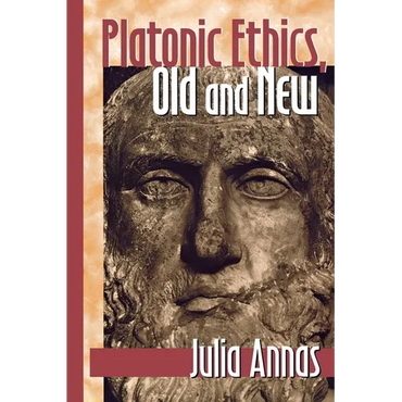 Platonic Ethics, Old and New - Hardcover