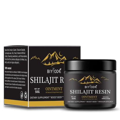 Himalayan Shilajit Sugar Free Chewables