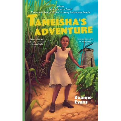 Tameisha's Adventure - Paperback