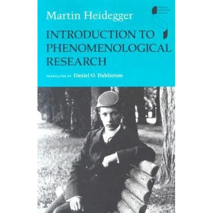Introduction to Phenomenological Research - Hardcover