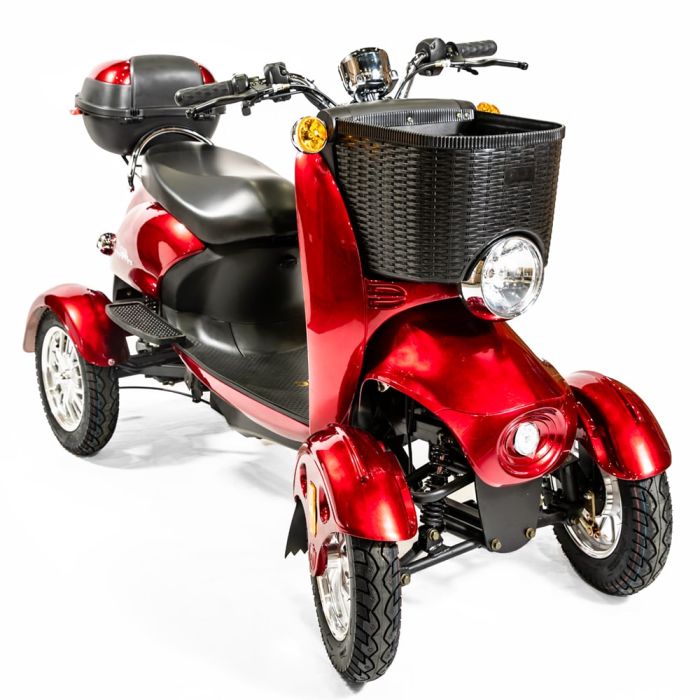 Hippo Mobility Scooter by JYD