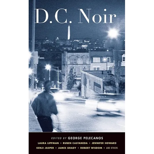 DC Noir - Paperback