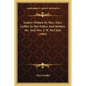 Letters Written By Mrs. Alice Griffin To Her Father And Mother, Mr. And Mrs. J. W. McClain (1904) - Paperback